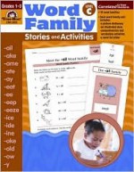 Word Family Stories and Activities, Level C - Camille Liscinsky