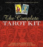 The Complete Tarot Kit: Everything a Beginner Needs to Start Their Journey with Tarot - US Games Systems