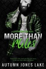 More Than Miles - Autumn Jones Lake