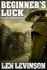 Beginner's Luck (The Pecos Kid) - Len Levinson