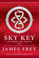 Sky Key - James Frey, Nils Johnson-Shelton