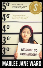 Welcome to Orphancorp - Marlee Jane Ward