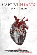 Captive Hearts - Matt Shaw