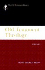 Old Testament Theology - Horst Dietrich Preuss, Leo G. Perdue