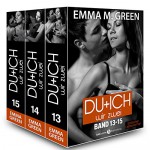 Du + Ich: Wir Zwei, Band 13-15 (German Edition) - Emma M. Green