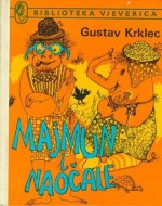 Majmun i naočale - Gustav Krklec