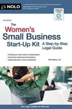 The Women's Small Business Start-Up Kit - Peri Pakroo