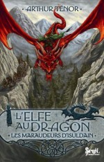 Les Maraudeurs d'Isuldain (L'Elfe au dragon, #1) - Arthur Ténor