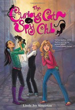 The Curious Cat Spy Club - Linda Joy Singleton