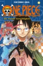 One Piece, Bd.36, Die neunte Gerechtigkeit - Eiichiro Oda, Petra Lohmann, Ayumi von Borcke