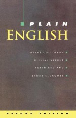 Plain English (Collinson) - Diane Collinson, Gillian Kirkup, Robin Kyd, Lynne Slocombe