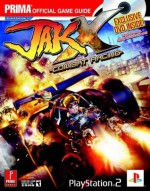 Jak X: Combat Racing (with DVD) (Prima Official Game Guide) - David Hodgson, Stephen Stratton