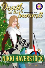 Death at the Summit: Target Practice Mysteries 2 - Nikki Haverstock