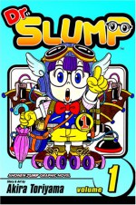 Dr. Slump, Vol. 1 - Akira Toriyama