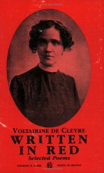 Written in Red: Selected Poems - Voltairine de Cleyre, Franklin Rosemont