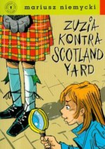 Zuzia kontra Scotland Yard - Mariusz Niemycki