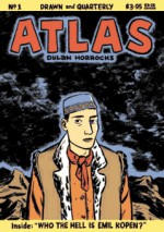 Atlas # 1 - Dylan Horrocks