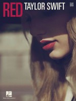 Taylor Swift - Red - Piano/Vocal/Guitar Songbook - Taylor Swift