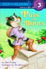 Puss in Boots - Lisa Findlay