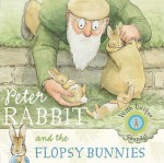 Peter Rabbit and the Flopsy Bunnies - Beatrix Potter, Justine Swain-Smith
