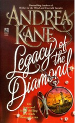 Legacy of the Diamond - Andrea Kane