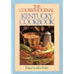 Courier Journal Kentucky Cookbook - John Finley