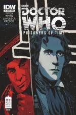 Doctor Who: Prisoners of Time #8 - Scott Tipton, David Tipton, Roger Langridge, Francesco Francavilla, Dave Sim