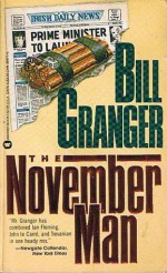 The November Man - Bill Granger