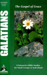 Galatians: The Gospel of Grace - Phillip D. Jensen, Kel Richards