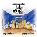 Make Room for Jake McNair - Reji Laberje