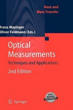 Optical Measurements: Techniques and Applications - F. Mayinger