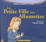 La Petite Fille Aux Allumettes - Hans Christian Andersen, Felicia Cavalieri, Marina Orsini