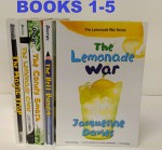 Complete The Lemonade War Series Set : Books 1-5 - Jacqueline Davies