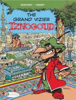 The Grand Vizier Isngoud: Iznogoud: Vol. 9 (Adventures of the Grand Vizier Iznogoud) - René Goscinny, Jean Tabary