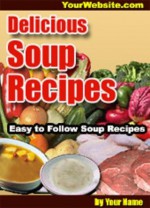 200 Classic Soup Recipes (Penny Books) - Jill King, Penny Books