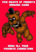 Five Nights at Freddy's Drawing Book: Draw all your favorite characters! - Phone Guy