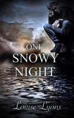 One Snowy Night - Louise Lyons