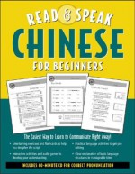 Read and Speak Chinese for Beginners - Cheng Ma, Jane Wightwick