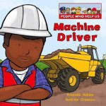 Machine Driver - Amanda Askew