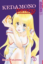 Kedamono Damono: Volume 2 - Haruka Fukushima