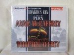 Dragon's Kin A Novel of Pern by Anne McCaffrey and Todd McCaffrey Unabridged CD Audiobook (Dragonriders of Pern) - Anne McCaffrey and Todd McCaffrey, Dick Hill