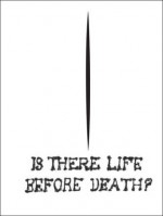 Maurizio Cattelan: Is There Life Before Death? - Franklin Sirmans