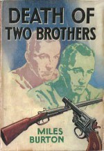 Death of Two Brothers - Miles Burton