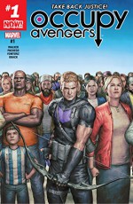 Occupy Avengers (2016-) #1 - David Walker, Carlos Pacheco, Agustin Alessio