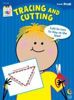 Tracing and Cutting, Grade PreK - Creative Teaching Press