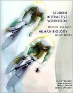 Student Interactive Workbook for Starr and McMillan's Human Biology Seventh Edition - Shelley Penrod, Beverly McMillan, Shelley Penrod