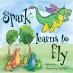 Spark Learns To Fly - Judith Foxon, Rachel Fuller