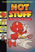 The Harvey Comics Treasury Volume 2 (Harvey Comics Treasury 2) - Larz Bourne, Izzy Klein, Warren Kremer, Dave Tendlar, Martin Taras, Howard Post, Steve Muffatti