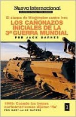 Nueva Internacional No. 1 - Jack Barnes, Mary-Alice Waters, Samad Sharif