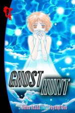 Ghost Hunt 8 - Shiho Inada, Fuyumi Ono